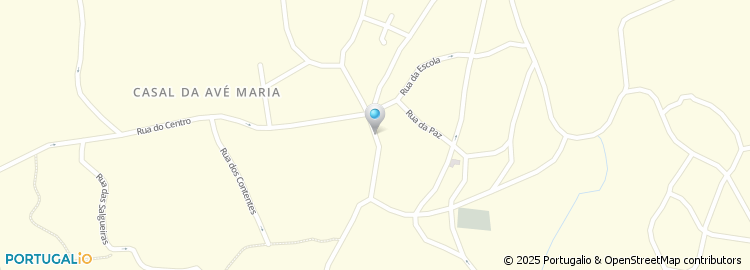 Mapa de Transpainel, Unipessoal Lda