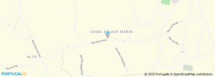 Mapa de Transpata, Lda