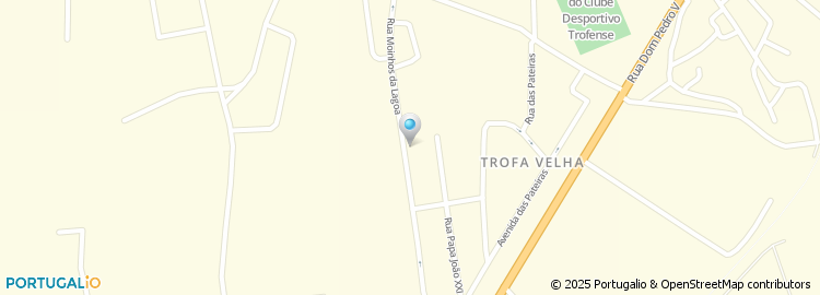 Mapa de Transporave, Lda