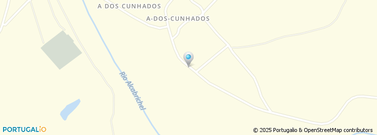Mapa de Transportes Alcabrichel, Lda