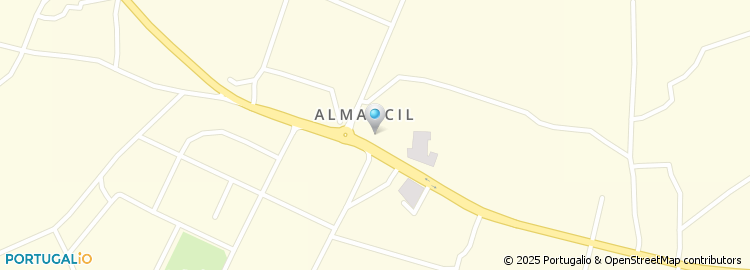 Mapa de Transportes Almanzil, Lda