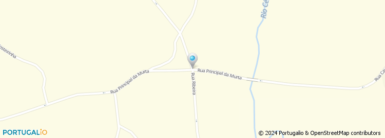 Mapa de Transportes Antonio & Sandra, Lda