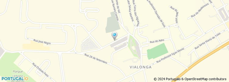 Mapa de Transportes Auto - Radio Portugal, Unip., Lda