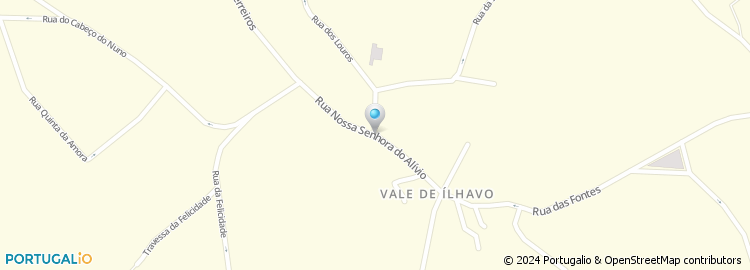 Mapa de Transportes Bento Ramalho, Lda