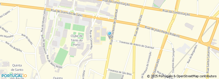 Mapa de Transportes Carlos Pinto Lda