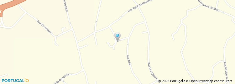 Mapa de Transportes Coelho & Rosa, Lda