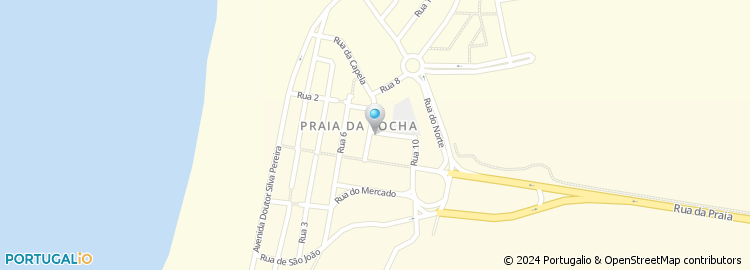 Mapa de Transportes Costa & Azenha, Lda