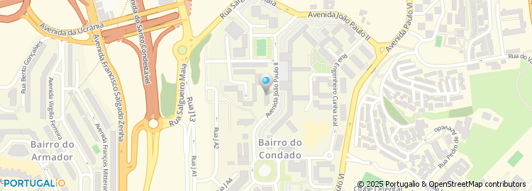 Mapa de Transportes de Carga Alvamoura, Lda
