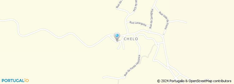 Mapa de Transportes de Chelo, Lda