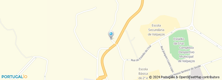 Mapa de Transportes de Mercadorias Santa Rita, Lda