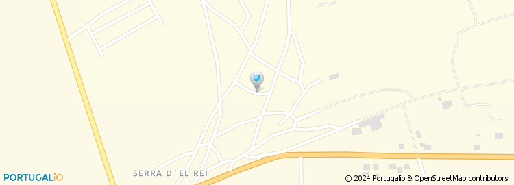 Mapa de Transportes D El - Rei, Lda