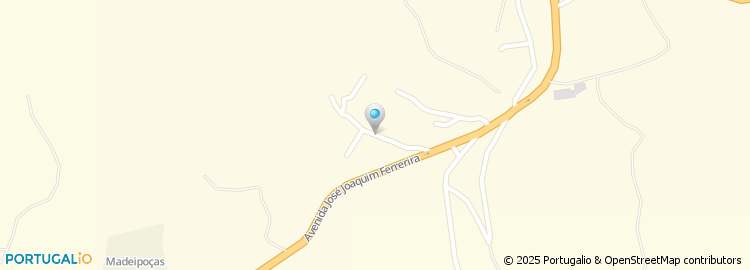 Mapa de Transportes Ernesto & Isabel, Lda