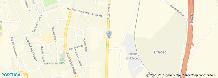 Mapa de Transportes Fernando Pirraco, Unipessoal Lda