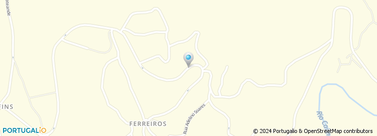 Mapa de Transportes Fonseca & Ribeiro, Lda