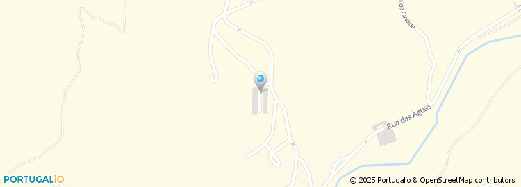Mapa de Transportes Gainhos, Lda