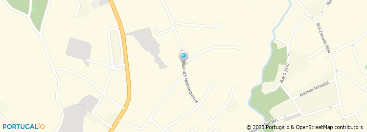 Mapa de Transportes Gomes & Sousa, Lda