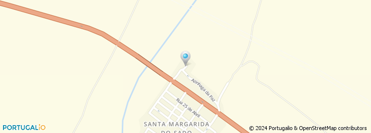 Mapa de Transportes Ideal de Santo André, Lda