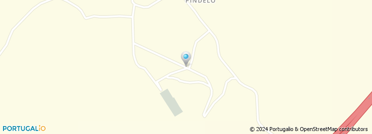 Mapa de Transportes Ideal Pindelo, Unip., Lda