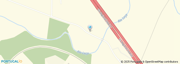 Mapa de Transportes Irmãos Medeiros Lda