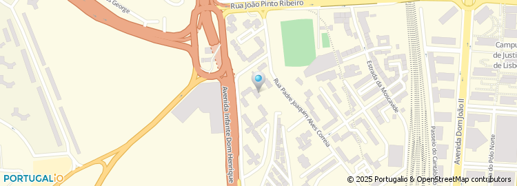 Mapa de Transportes Isidro & Isidro Lda