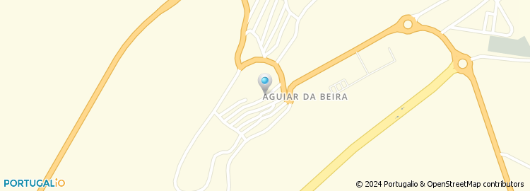 Mapa de Transportes José Augusto Mendes & Filho, Ldª