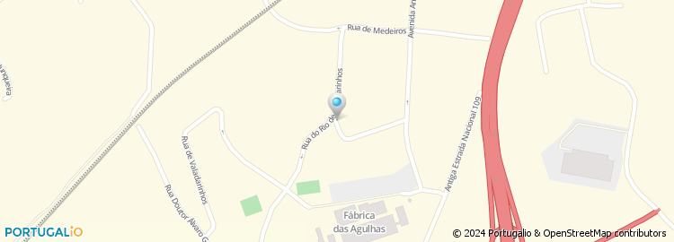 Mapa de Transportes Jose Soares, Lda