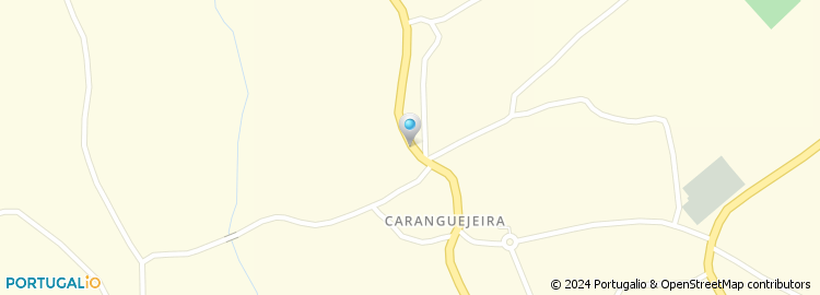 Mapa de Transportes Labaredas da Caranguejeira, Lda