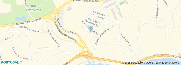 Mapa de Transportes Liberdade Lda