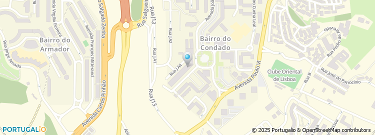 Mapa de Transportes Manuel de Almeida & Filho Lda