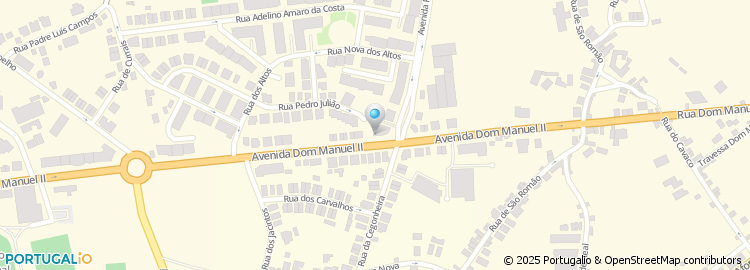 Mapa de Transportes Mar&lin, Lda