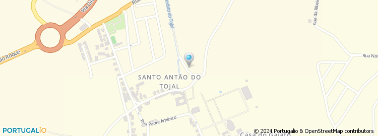 Mapa de Transportes Mendes & Graça, Lda