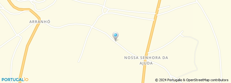 Mapa de Transportes Nogueira & Silva, Lda
