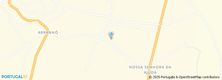Mapa de Transportes Quintas & Luz , Lda
