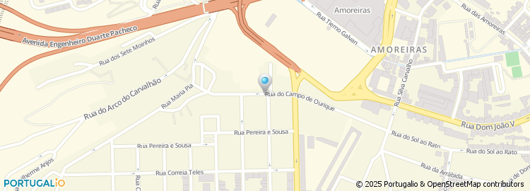 Mapa de Transportes R.T.M., Lda