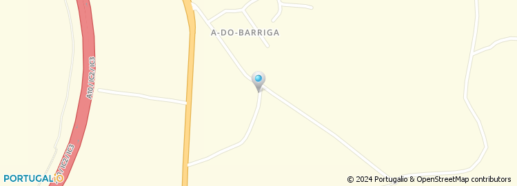 Mapa de Transportes Rogerio & Dionisio, Lda