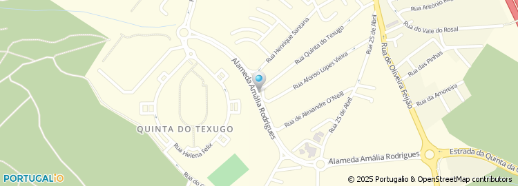 Mapa de Transportes Rogo Lda