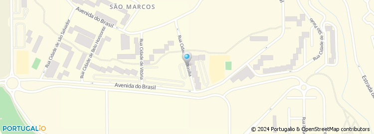 Mapa de Transportes Ronaldo Freitas, Unip., Lda