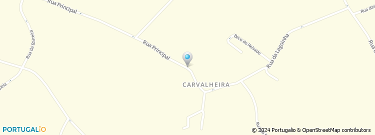 Mapa de Transportes Russo & Carvalho, Lda
