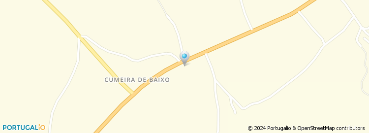 Mapa de Transportes Silva & Luis, Lda