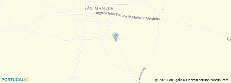Mapa de Transportes Vale Martinho, Lda