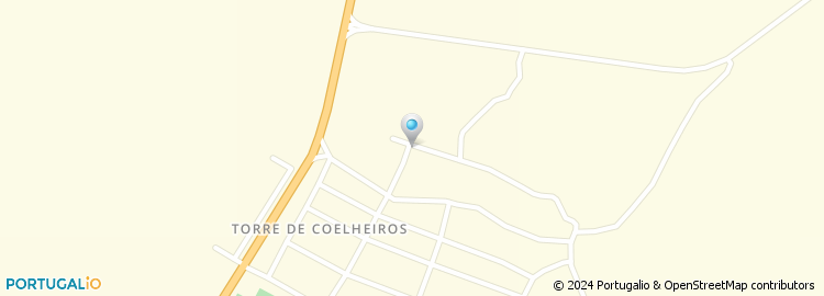 Mapa de Transportes Vitor Marques & Petronilo, Lda