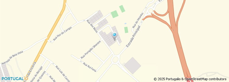 Mapa de Trassomundis Design, Unipessoal Lda