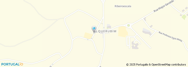 Mapa de Tratiplanta Unipessoal Lda