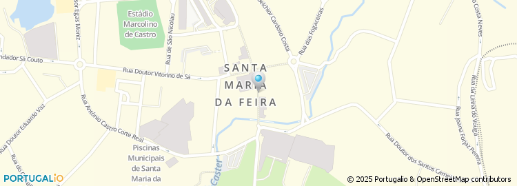 Mapa de Trave Velha, Bar, Unipessoal Lda
