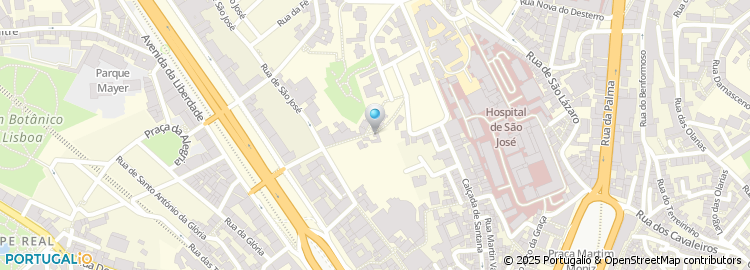 Mapa de Travellers, Bahs Lda