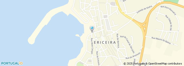 Mapa de Travessa da Esperança, Lda