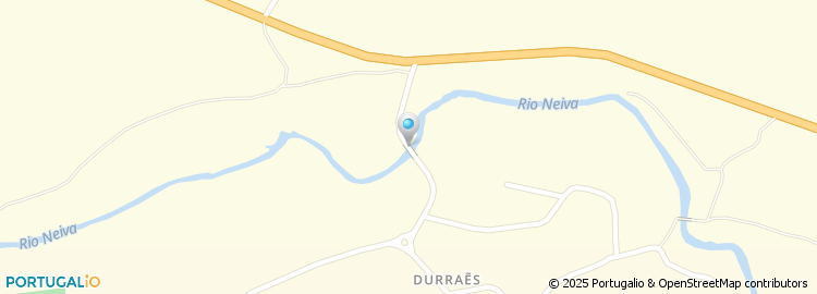 Mapa de Trazmétodo Construções Unipessoal Lda