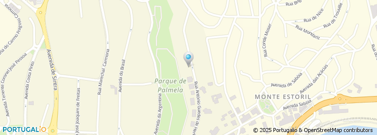 Mapa de Treasurematik - Lda