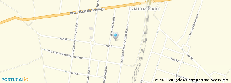 Mapa de Treasurexpert Lda