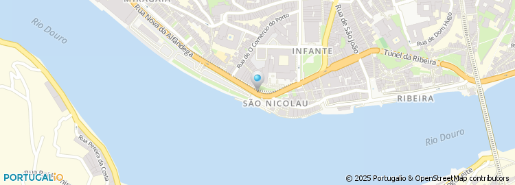 Mapa de Trem - Hotelaria, Lda